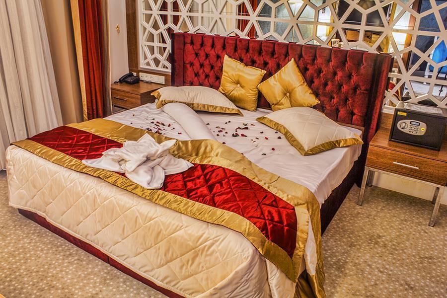 Shams Al-Basra Hotel חדר תמונה
